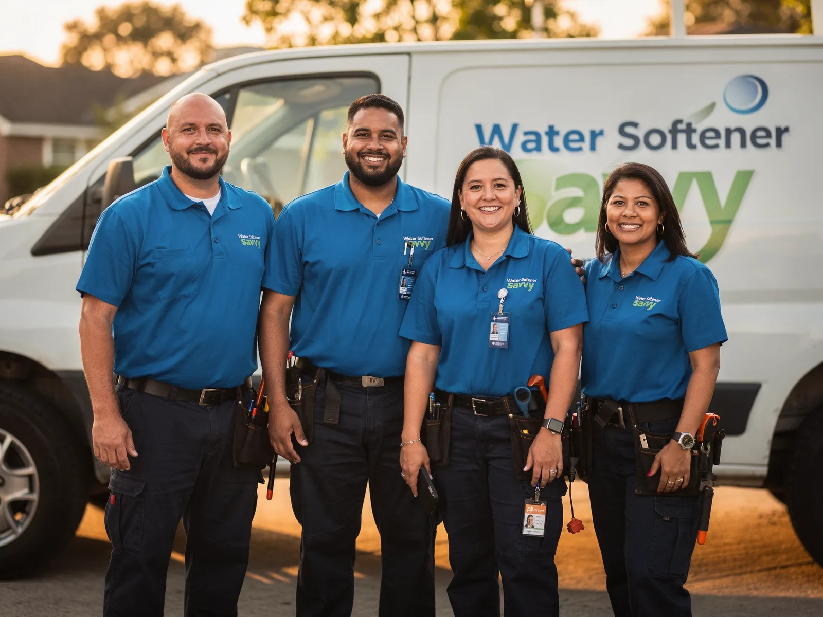 Water Softener Installation company in Farmersville, OH