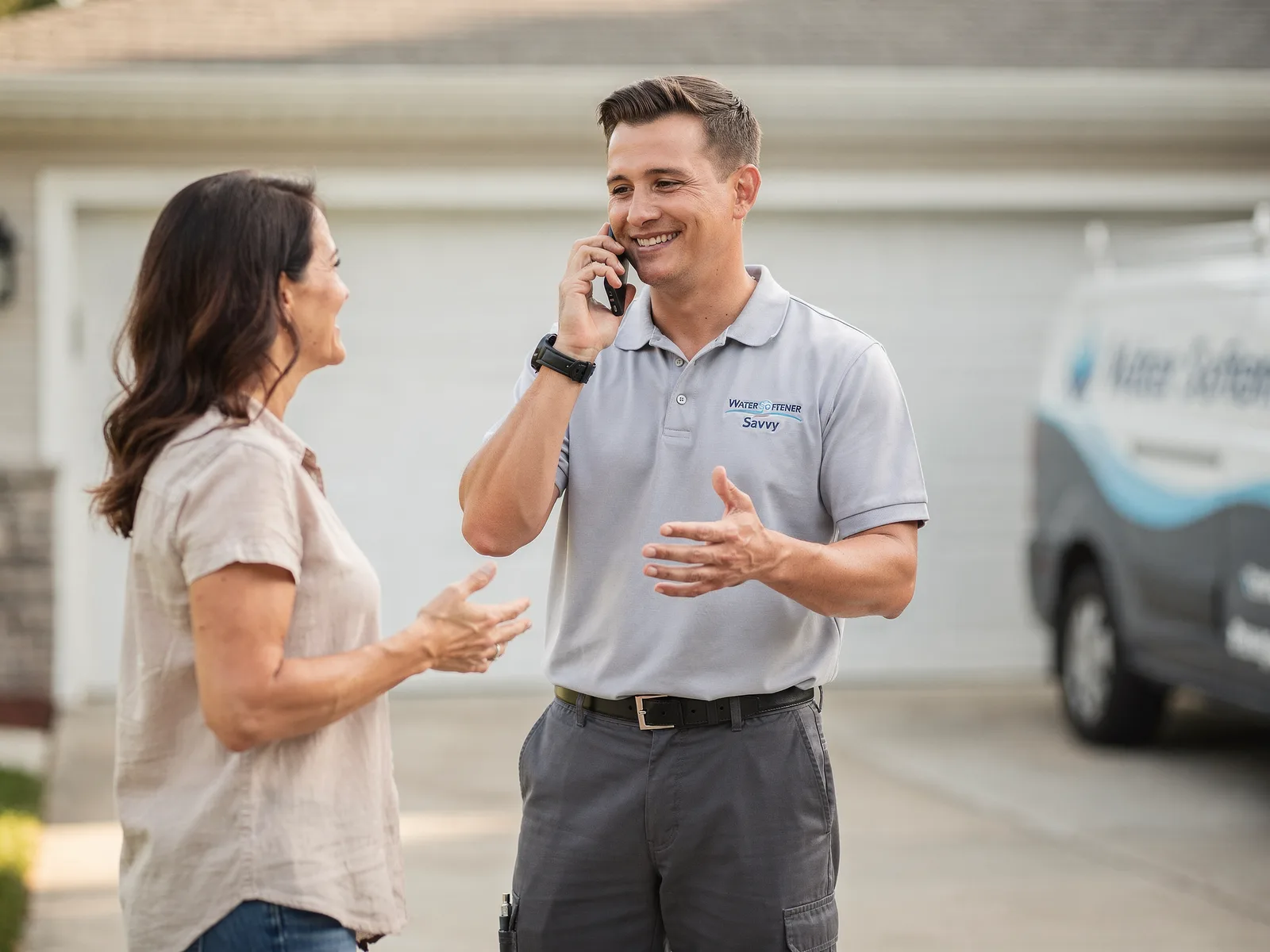 Water Softener Installation Farmersville, OH FAQs